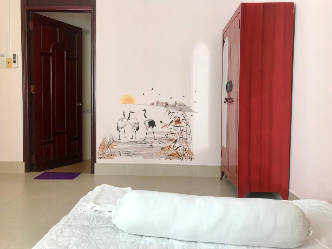 Bed and Breakfast Mekong Land Cần Thơ Exterior foto