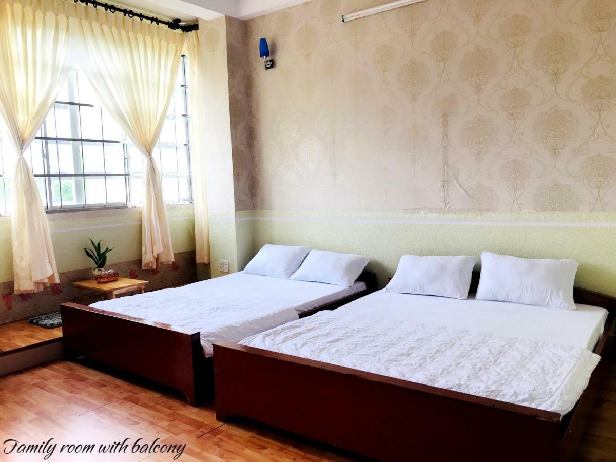 Bed and Breakfast Mekong Land Cần Thơ Exterior foto