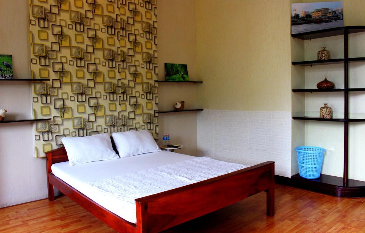 Bed and Breakfast Mekong Land Cần Thơ Exterior foto