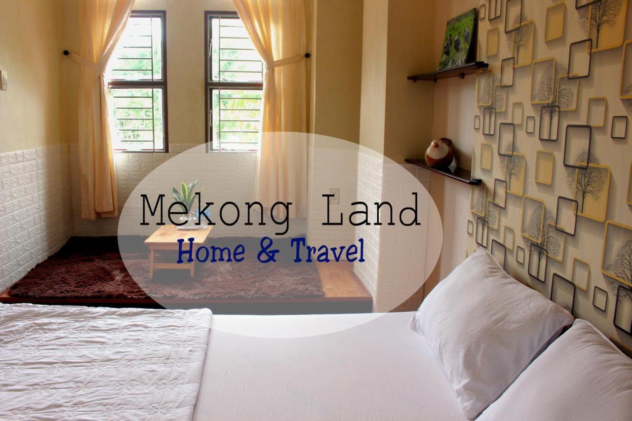 Bed and Breakfast Mekong Land Cần Thơ Exterior foto
